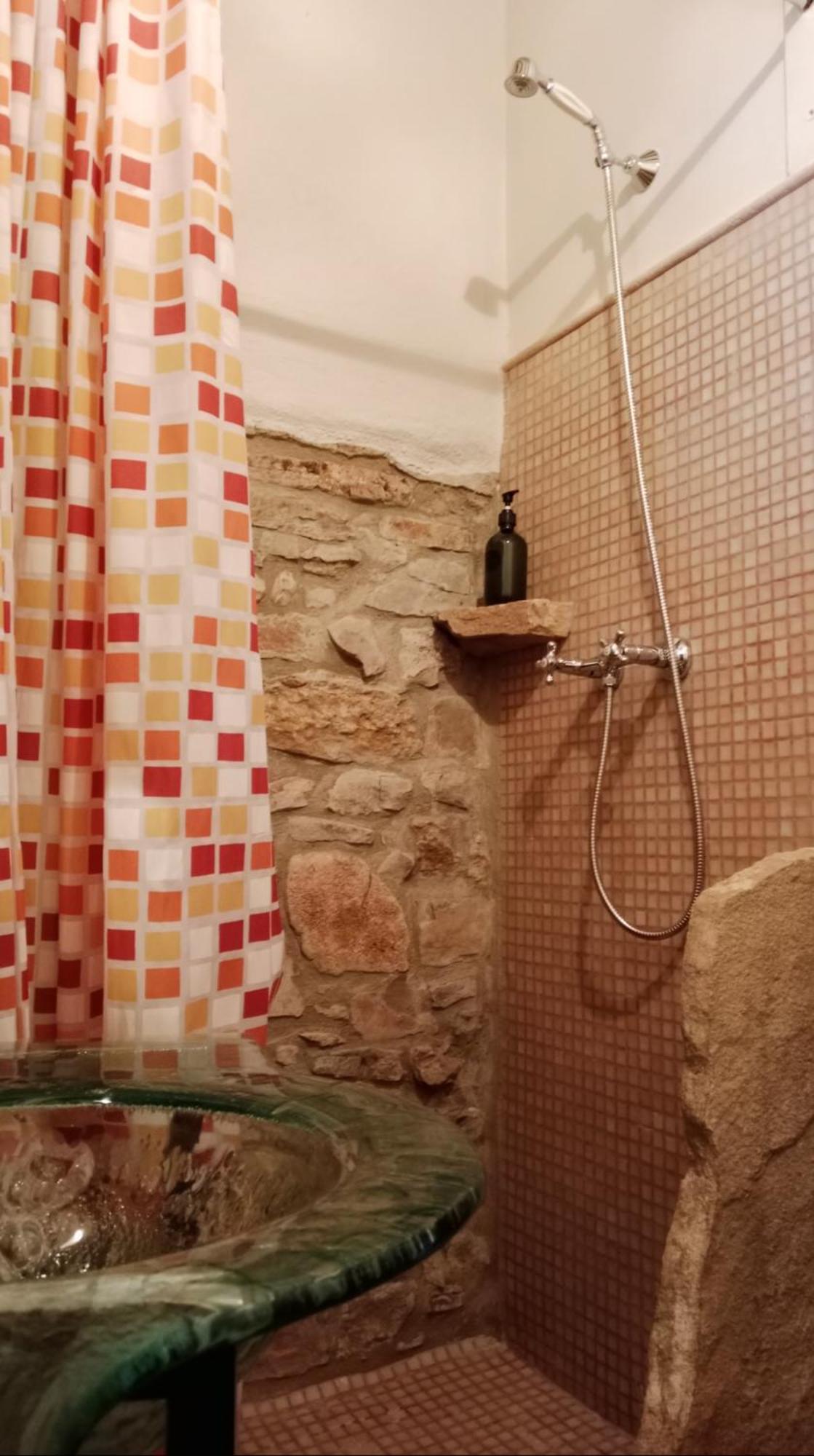 La Casita Del Cinglo Villa Obispo Hernandez Eksteriør billede